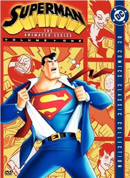 超人动画版 第一季在线观看和下载