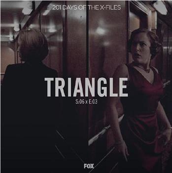 "The X Files" SE 6.3 Triangle在线观看和下载