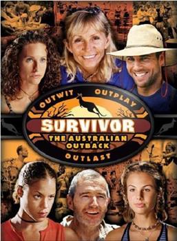 幸存者：澳大利亚内陆 第二季在线观看和下载