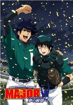 棒球大联盟OVA：向着梦的瞬间在线观看和下载
