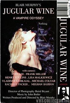 Jugular Wine: A Vampire Odyssey在线观看和下载