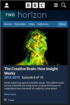 创意大脑：灵感从何而来在线观看和下载