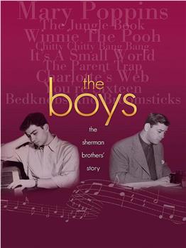 男孩们：谢尔曼兄弟的故事在线观看和下载