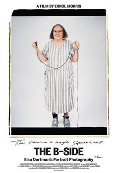 B面：艾尔莎·多夫曼的肖像摄影在线观看和下载