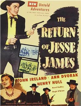 The Return of Jesse James在线观看和下载