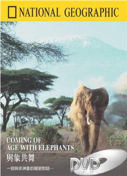 国家地理百年纪念典藏：与象共舞在线观看和下载