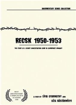 赖奇克1950-1953年：匈牙利人民共和国秘密劳动营纪事在线观看和下载