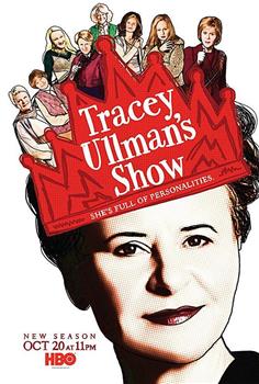 特蕾西·厄尔曼秀 第二季在线观看和下载