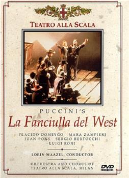 La fanciulla del West在线观看和下载