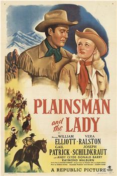 Plainsman and the Lady在线观看和下载