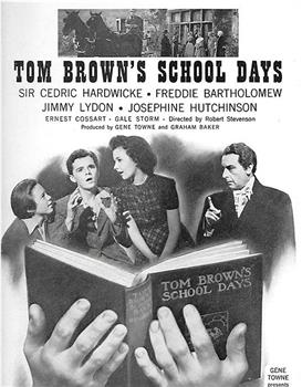 Tom Brown's School Days在线观看和下载