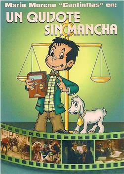 Un Quijote sin mancha在线观看和下载