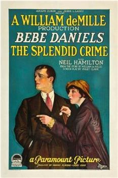 The Splendid Crime在线观看和下载