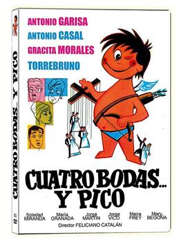 Cuatro bodas y pico在线观看和下载