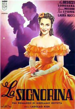 La signorina在线观看和下载