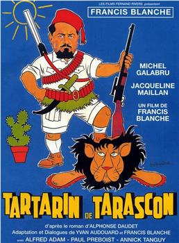 Tartarin de Tarascon在线观看和下载