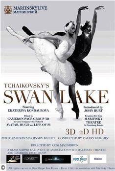 天鹅湖3D：马林斯基剧院现场版在线观看和下载