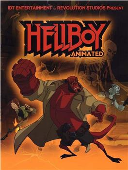 Hellboy Animated: Iron Shoes在线观看和下载