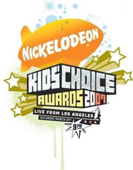 Nickelodeon Kids' Choice Awards '07在线观看和下载