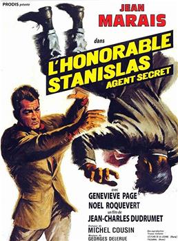 L'honorable Stanislas, agent secret在线观看和下载