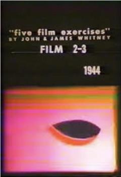 Film Exercises 2-3在线观看和下载