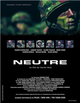 Neutre在线观看和下载