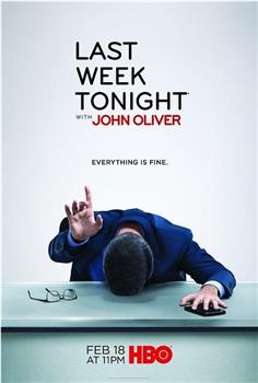 约翰·奥利弗上周今夜秀 第五季在线观看和下载