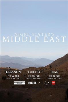 奈杰尔·斯莱特的中东美食之旅在线观看和下载