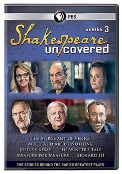 揭秘莎士比亚 第三季在线观看和下载