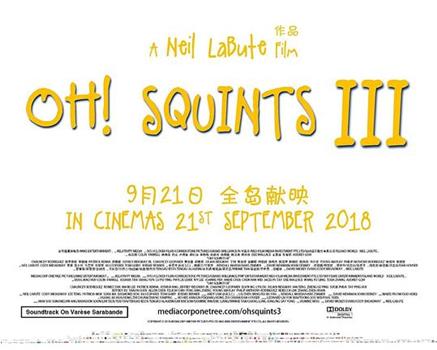 Oh! Squints III在线观看和下载
