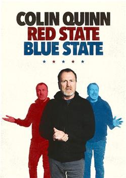 柯林·奎恩：红州蓝州在线观看和下载