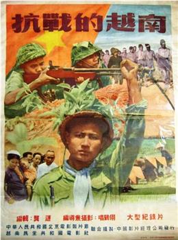 抗战的越南在线观看和下载