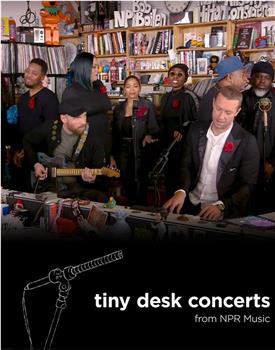 Coldplay: Tiny Desk Concert在线观看和下载