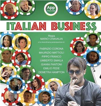 Italian Business在线观看和下载