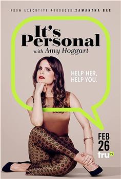 It's Personal with Amy Hoggart在线观看和下载