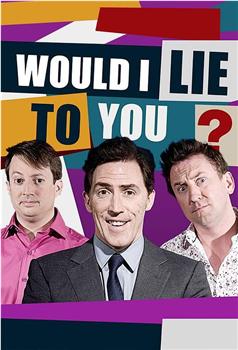 Would I Lie To You Season 14在线观看和下载