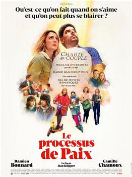 Le Processus de paix在线观看和下载