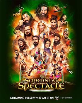 WWE Superstar Spectacle在线观看和下载