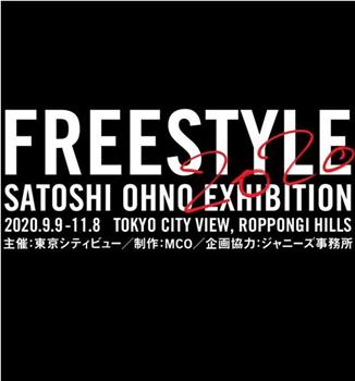 智とめぐる『FREESTYLE 2020 SATOSHI OHNO EXHIBITION』＠東京シティビュー在线观看和下载
