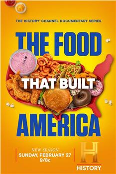 造就美国的食物 第三季在线观看和下载