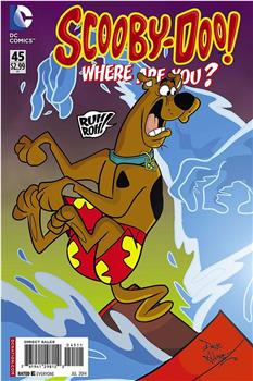 Scooby-Doo, Where Are You Now!在线观看和下载