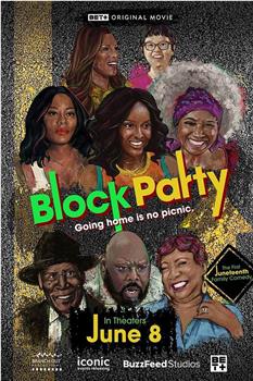 Block Party Juneteenth在线观看和下载