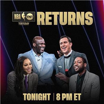 NBA on TNT Tuesday Season 3在线观看和下载