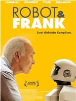 机器人与弗兰克ftp分享