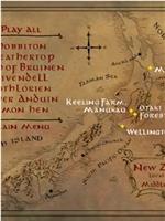 《指环王》：新西兰的中土世界